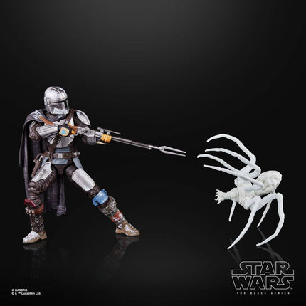 Mandalorian &amp; Grogu (Maldo Kreis) 15 cm Star Wars The Mandalorian Black Series Figurki 2021