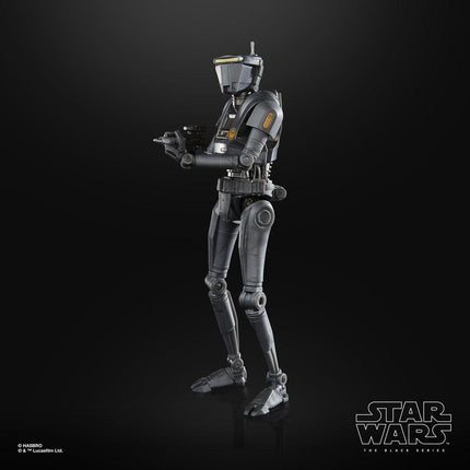 Star Wars: The Mandalorian Black Series Action Figure 2022 New Republic Security Droid 15 cm