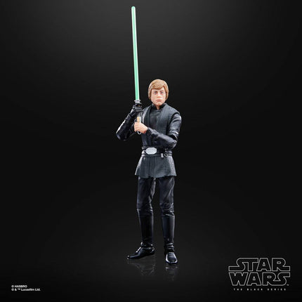 Star Wars: The Mandalorian Black Series Action Figure Luke Skywalker (Imperial Light Cruiser) 15 cm