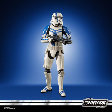 Star Wars: The Force Unleashed Kolekcja Vintage Figurka 2022 Dowódca szturmowca 10 cm