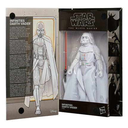 Star Wars Infinities: Return of the Jedi Black Series Archive Figurka 2023 Infinities Darth Vader 15 cm