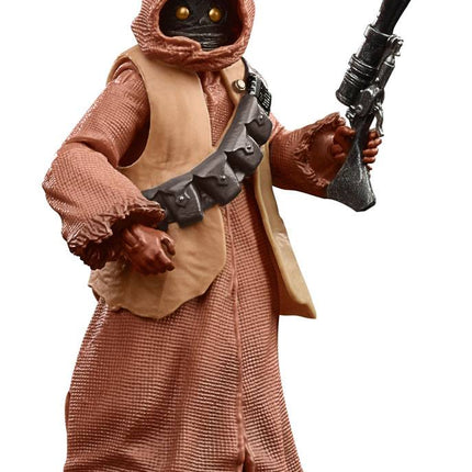 Teeka (Jawa) 15 cm Star Wars: Obi-Wan Kenobi Black Series Action Figure 2022