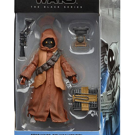 Teeka (Jawa) 15 cm Star Wars: Obi-Wan Kenobi Black Series Action Figure 2022