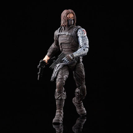 Winter Soldier (Flashback) 15 cm The Falcon and the Winter Soldier Marvel Legends Action Figure 2022 - MAY 2022
