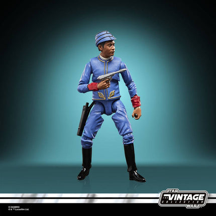Star Wars Episode V Vintage Collection Action Figure 2022 Bespin Security Guard (Isdam Edian) 10 cm