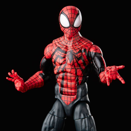 Ben Reilly Spider-Man Marvel Legends Retro Collection Action Figure 15 cm