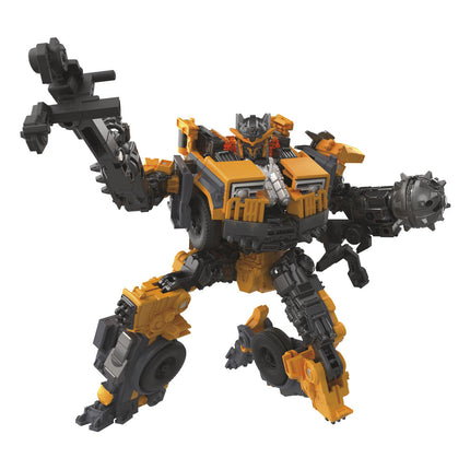 Battletrap Transformers: Rise of the Beasts Generations seria studyjna Voyager Class figurka 17cm