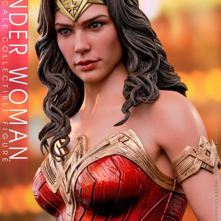 Wonder Woman 1984 Movie Masterpiece Figurka 1/6 Wonder Woman 30 cm - KONIEC MARCA 2021