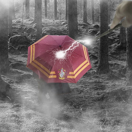 Parasol Harry'ego Pottera Gryffindor