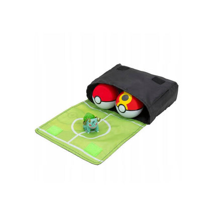 Pokémon Bandolier Set Repeat Ball, Poké Ball and Bulbasaur