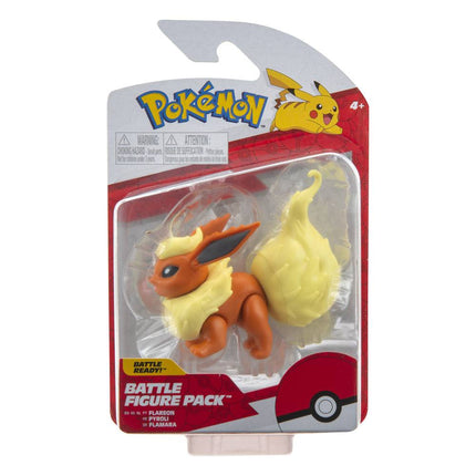Pokémon Battle Figure Flareon 7,5 cm