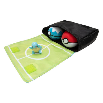 Pokémon Bandolier Set Poké Ball, Dive Ball and Squirtle
