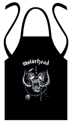 Motörhead Apron Logo Grembiule Cucina