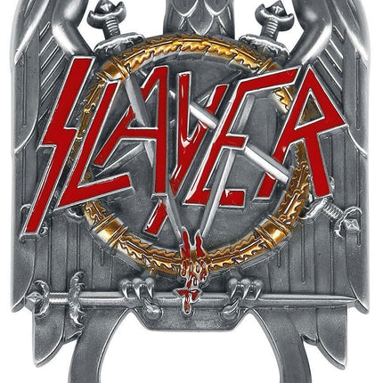 Slayer Bottle Opener Eagle 9 cm Apribottiglie
