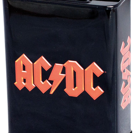 AC/DC Coin Bank Logo Salvadanaio