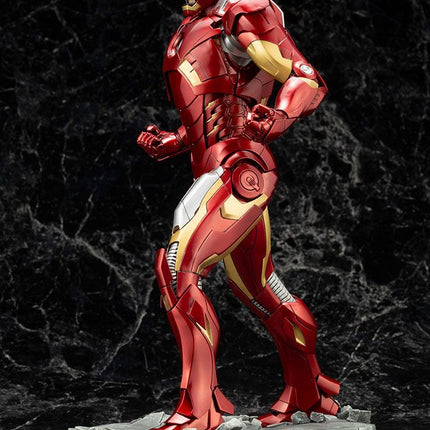 Iron Man Mark 7  Marvel The Avengers ARTFX PVC Statue 1/6 32 cm