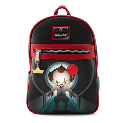 It by Loungefly Backpack Pennywise Sewer Scene