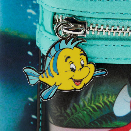 Plecak Disney by Loungefly Mała Syrenka Księżniczka Sceny z serii