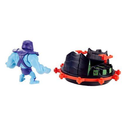 Skeletor and Roton Masters Of The Universe Eternia Minis Action Figure 5 cm