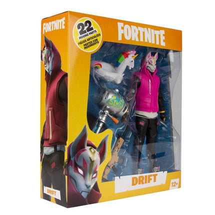 Drift Action figure Fortnite 18cm con accessori McFarlane Toys (4275006767201)