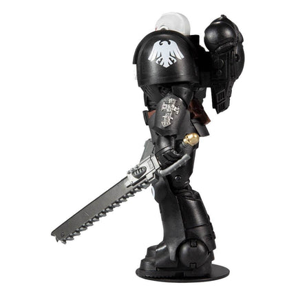 Figurka Raven Guard Veteran Sergeant 18cm Warhammer 40k - STYCZEŃ 2022