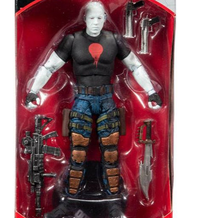 Bloodshot Action Figure 18 cm avec accessoires McFarlane Toys