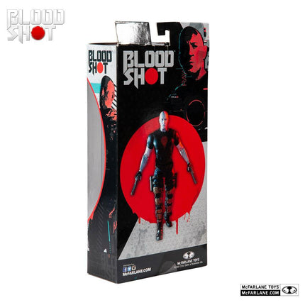 Bloodshot Action Figure 18 cm avec accessoires McFarlane Toys