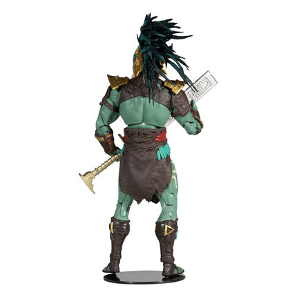 Kotal Kahn Mortal Kombat Figurka 18cm