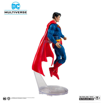 Superman (Modern) Comics #1000 DC Rebirth Action Figure 18 cm