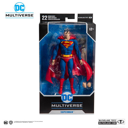 Superman (Modern) Comics #1000 DC Rebirth Action Figure 18 cm