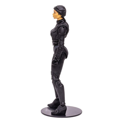 Catwoman zdemaskowana Batman 2022 Figurka McFarlane Toys 18cm