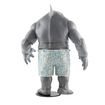 King Shark Suicide Squad Movie Figurka 30cm McFarlane Toys Gold Label