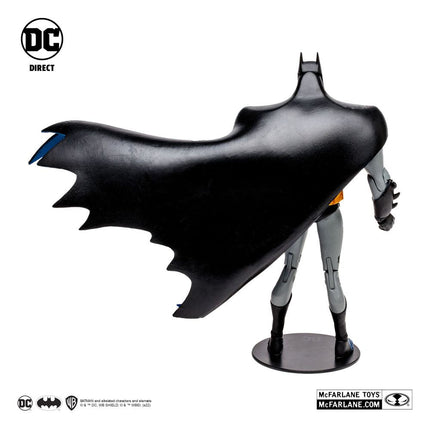 DC Multiverse Figurka Batman z serialu animowanego (złota etykieta) 18 cm