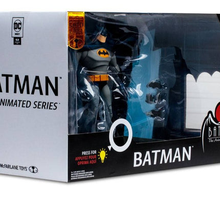 DC Multiverse Action Figure Batman the Animated Series (Gold Label) 18 cm
