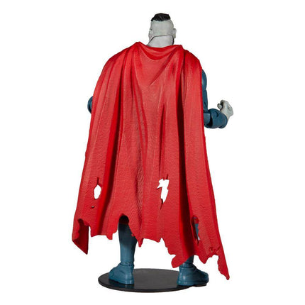Superman Bizarro DC Multiverse Action Figure  (DC Rebirth) 18 cm
