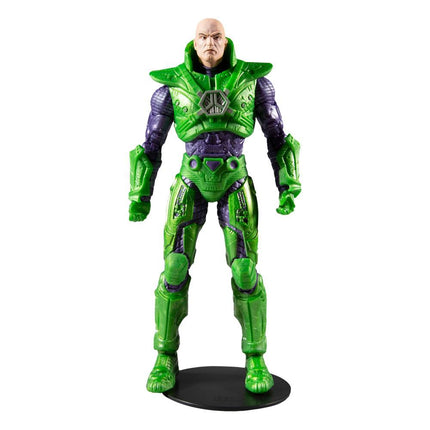 DC Multiverse Figurka Lex Luthor Power Suit DC New 52 18cm