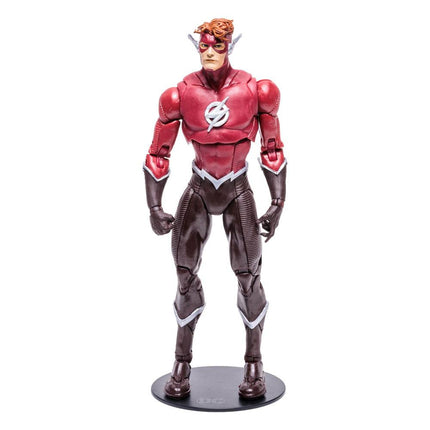 The Flash Wally West 18 cm  Action Figure DC Multiverse