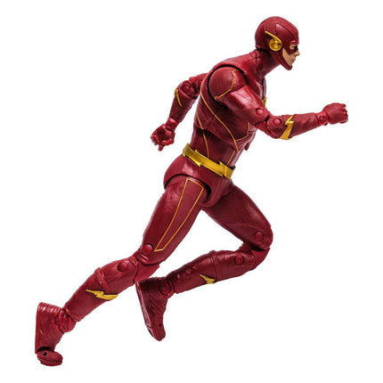 The Flash TV Show (Season 7) 18 cm Action Figure DC Multiverse