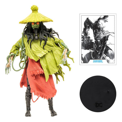 Scarecrow (Infinite Frontier) 18 cm DC Multiverse Action Figure
