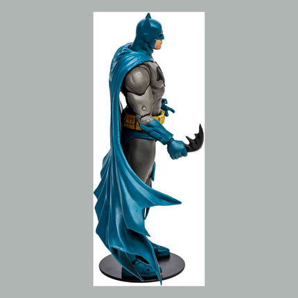 Hush Batman (niebiesko-szary wariant) DC Multiverse Figurka 18 cm