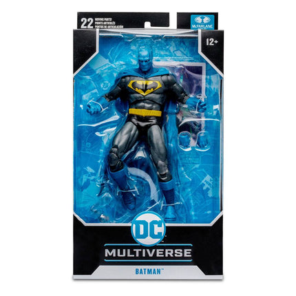 Batman (Superman: Speeding Bullets) DC Multiverse Action Figure 18 CM