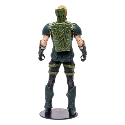 Green Arrow (Injustice 2) 18 cm DC Gaming Multiverse Action Figure