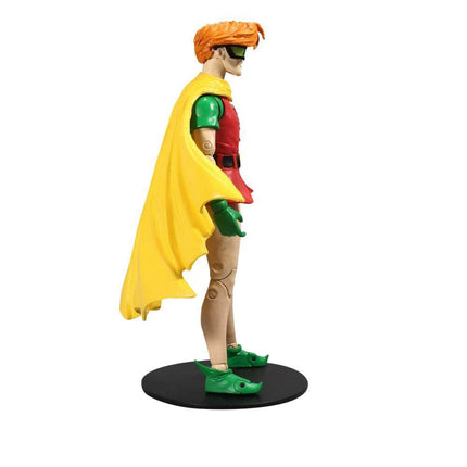 Robin (Batman: The Dark Knight Returns) 18 cm DC Multiverse Zbuduj figurkę konia – LUTY 2022