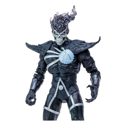 Deathstorm (Blackest Night) 18 cm DC Multiverse Build A Action Figure Atrocitus