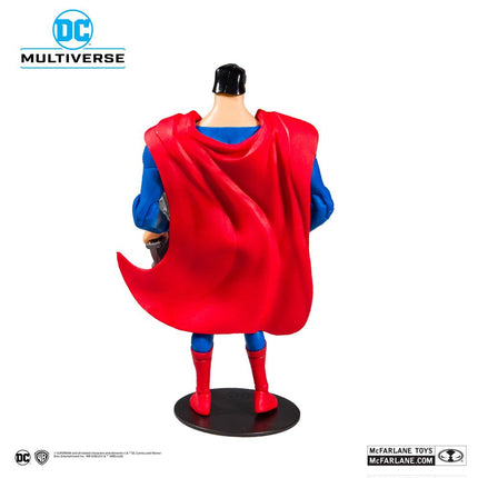 Superman Batman: Die animierte Serien-Actionfigur 18 cm