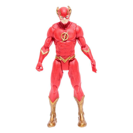 DC Direct Page Punchers Figurka Flash (Flashpoint) Metallic Cover Variant (SDCC) 8cm