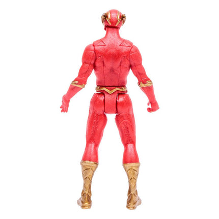 DC Direct Page Punchers Figurka Flash (Flashpoint) Metallic Cover Variant (SDCC) 8cm