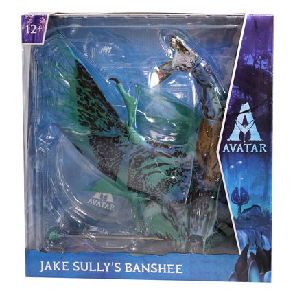 Avatar Mega Banshee Figurka Banshee Jake'a Sully'ego