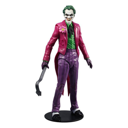Joker: Clown Batman: Three Jokers 18cm DC Multiverse Figurka