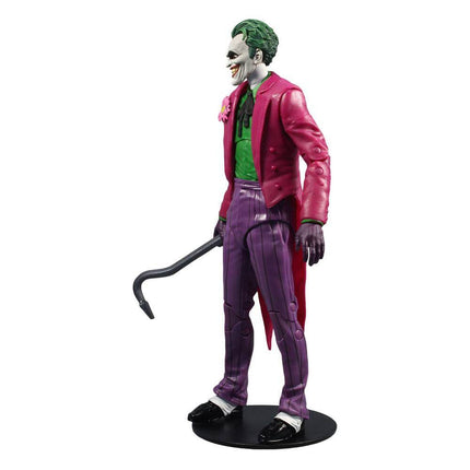 The Joker: The Clown Batman: Three Jokers 18 cm DC Multiverse Action Figure